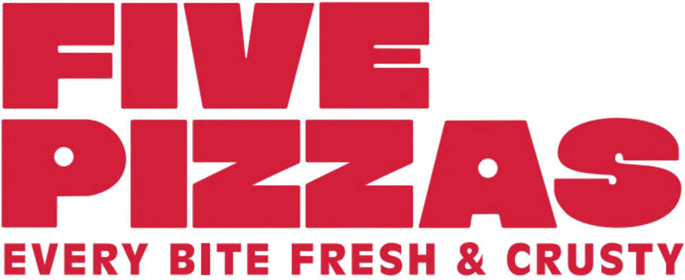 Five Pizzas Logo